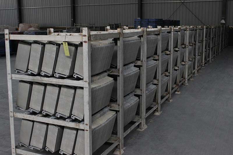 Linkedyou Energy Provide Lead acid Battery Plate & CKD Battery China Manufacturer 1