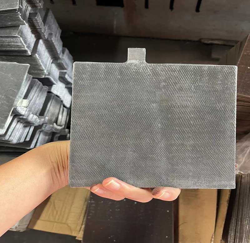 Linkedyou Energy Provide Lead acid Battery Plate & CKD Battery China Manufacturer 4