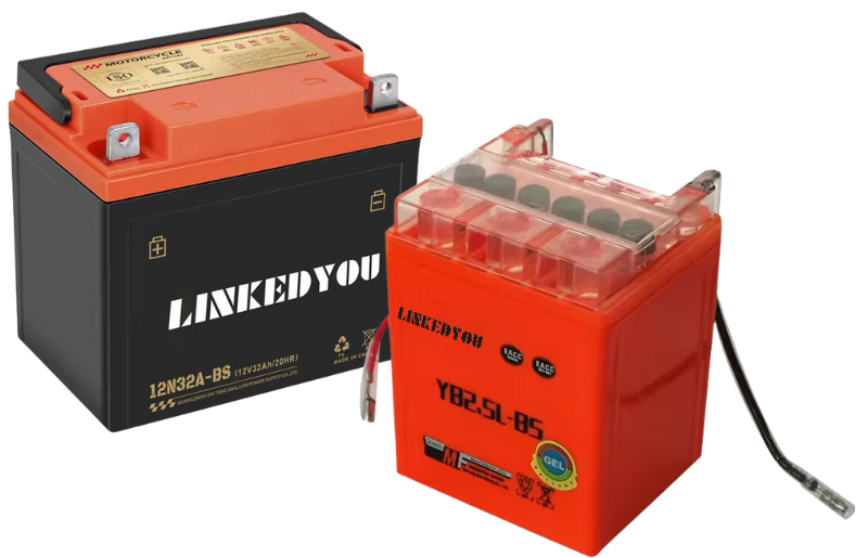 Motorcyle Battery Durable Power